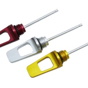 SSP-G GY6 Oil Dipstick - Smooth Finish