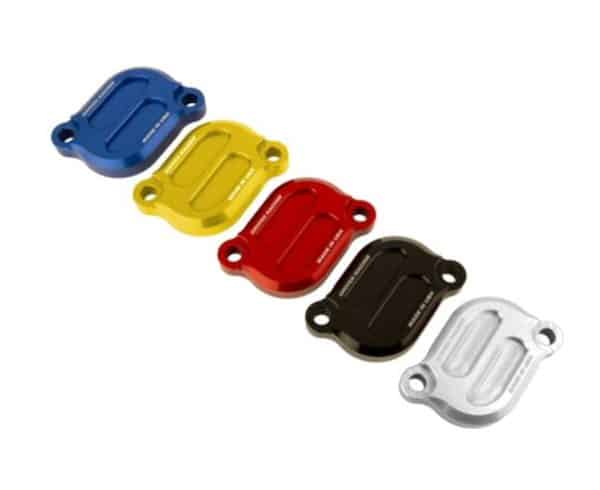 Driven Racing compatible with  Grom Engine Valve Cover Set - 2014-2021