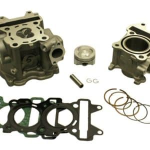 SSP-G Zuma 50F Big Bore Cylinder & Head Kit - 47mm