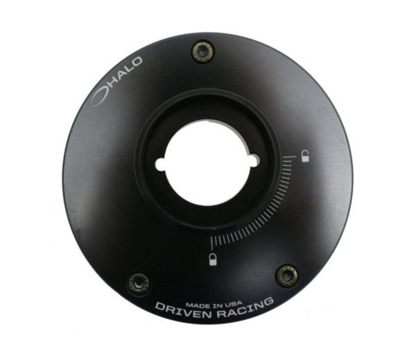 Driven Racing compatible with  Grom Halo Gas Cap Base