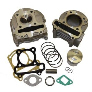 SSP-G 50mm QMB139 Big Bore Cylinder and Head Kit