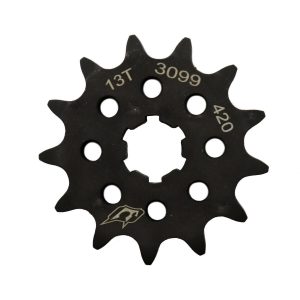 Driven Racing 420 Front Sprocket for Kawasaki Z125