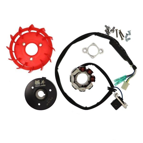 GY6 Performance Alternator Kit