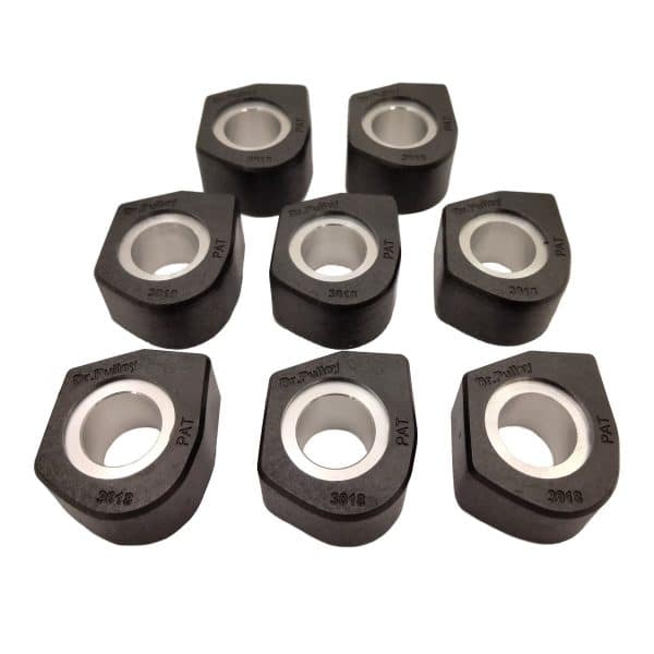 Dr. Pulley 30x18 Sliding Roller Weights