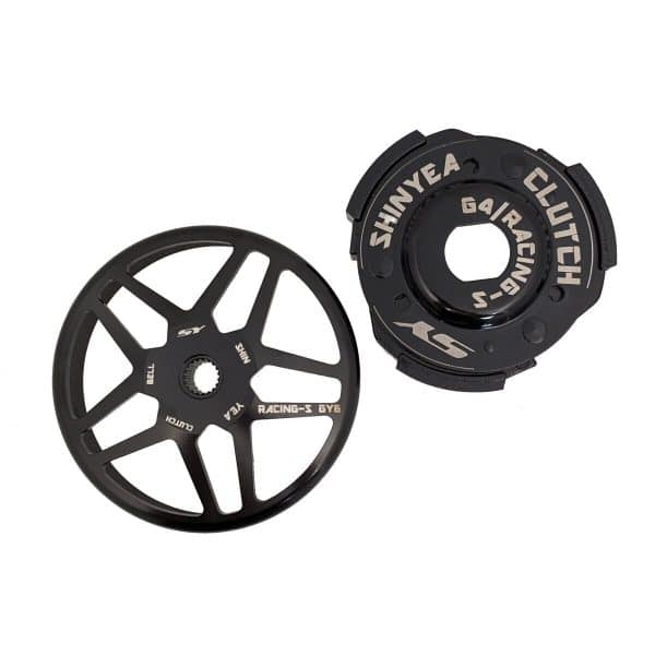 Shin Yea Clutch and Bell Kit - GY6