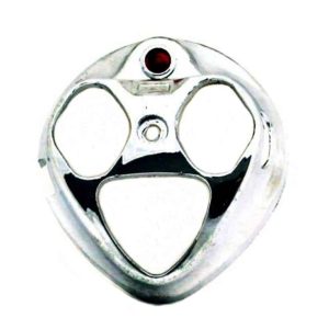 Universal Parts Retro Scooter Instrument Panel Cover