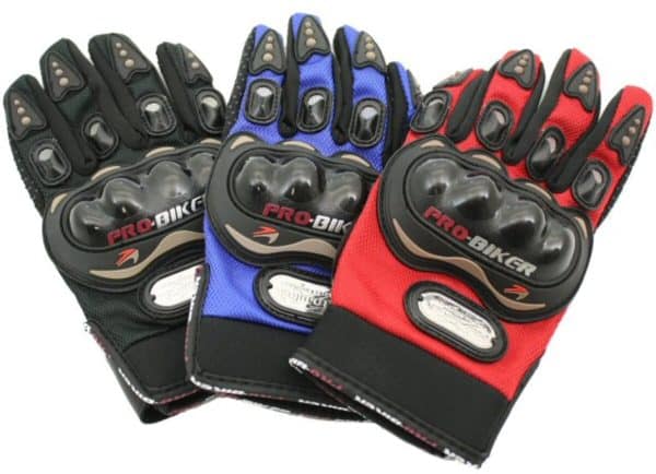 Pro-Biker Riding Gloves