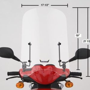 Slipstreamer Scoot 40 Windshield