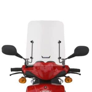 Slipstreamer Scoot 30 Windshield