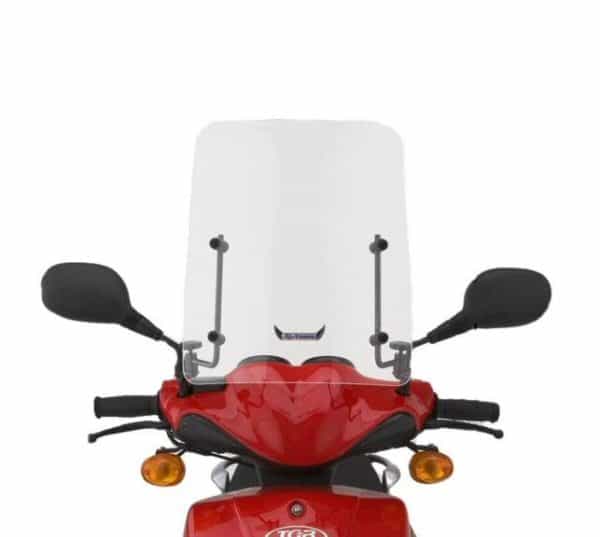 Slipstreamer Scoot 30 Windshield