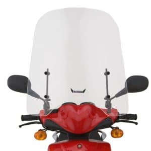 Slipstreamer Scoot 50 Windshield