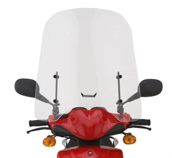 Slipstreamer Scoot 50 Windshield