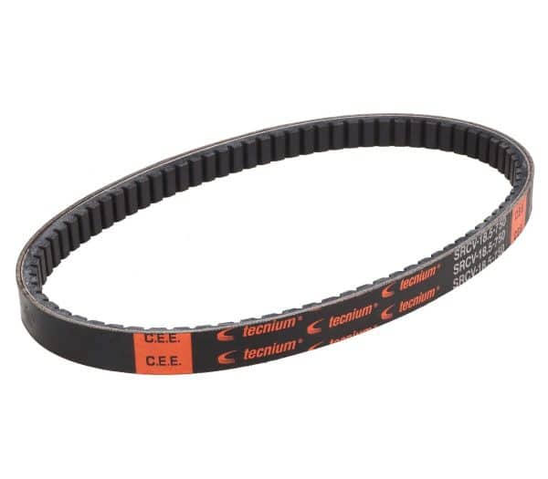 Vparts Drive Belt 750x18.5 - compatible with  Elite 110i