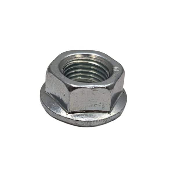 Universal Parts M12x1.25 Nut - Serrated