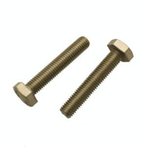 M10-1.50 x 55 Bolts - Set of 2