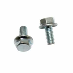 M6-1.00 x 12 Bolts - 10mm Hex Head