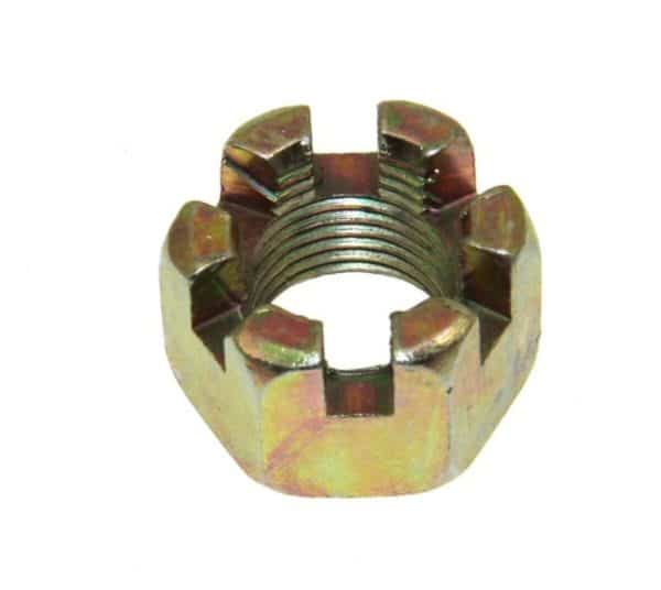 Universal Parts M16x1.50 Slotted Nut