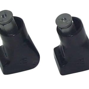 Buzzeti Centerstand Boots, P-Series Aluminum