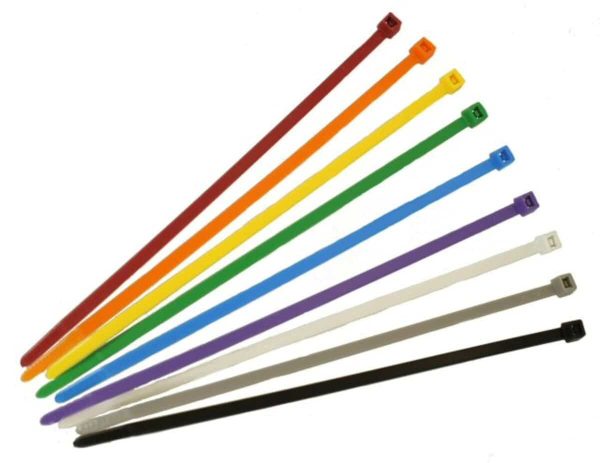 Helix Racing Products 8" Cable Ties