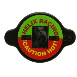 Helix Racing Products 1.8 Bar HP Radiator Cap