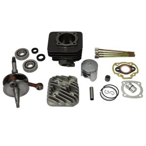 TFC 54mm Cylinder and Stroker Crankshaft Kit - compatible with  Dio