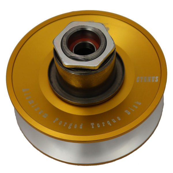 TFC Forged Adjustable Drive Sheave - Zuma 125