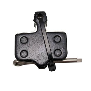 Universal Parts Semi-metallic Brake Pads for Zero 8X/10X/11X