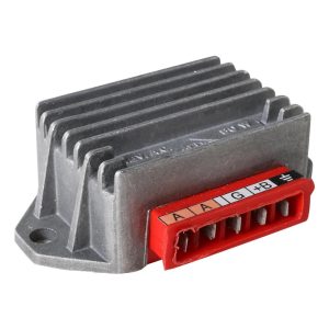 Voltage Regulator Rectifier (12V, 5 Pole); Vespa P/PX