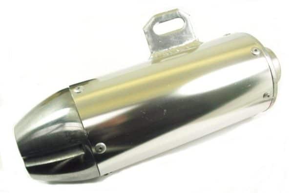 Universal Parts Dirt Bike Performance Muffler