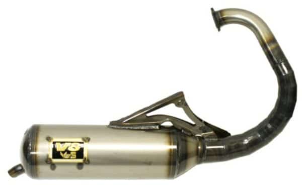 YMS V8 compatible with  Dio Performance Exhaust