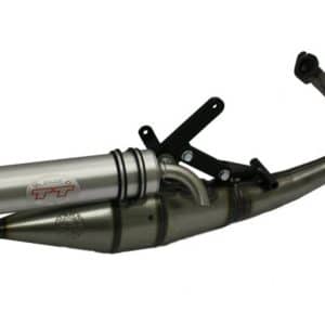 LeoVince TT Exhaust for Kymco and Sym 2-Stroke