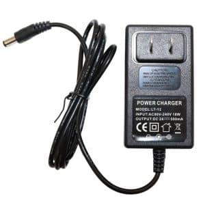 Universal Parts 24v Single Port Charger