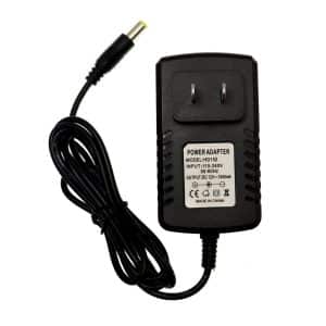 Universal Parts 12v, 1amp Charger