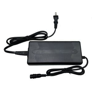 Universal Parts 52v, 2amp Charger