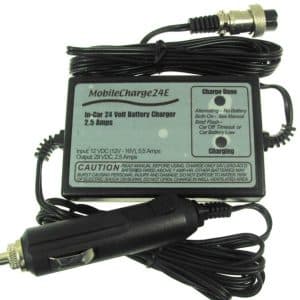 Universal Parts Premium Mobile Battery Charger