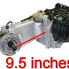 Universal Parts 150cc 4-stroke GY6 Short-Case Engine