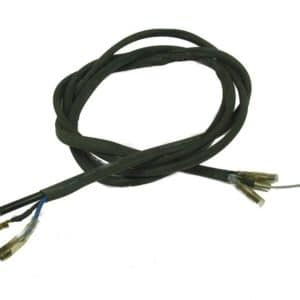 Universal Parts 63.5" Throttle Cable with Kill Wire