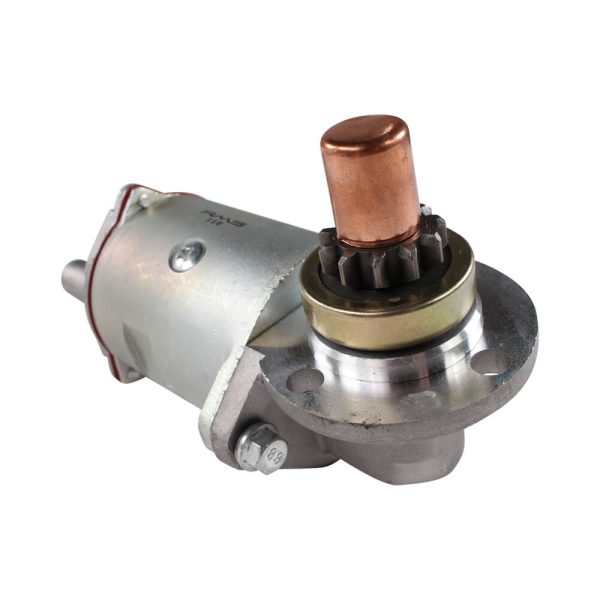 Starter Motor; Genuine Stella 2T/4T, Vespa P Series - Image 2