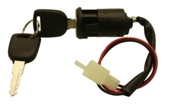 Universal Parts 2-Wire Ignition Switch