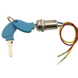 Universal Parts Ignition Switch