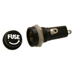 Universal Parts 30mm Fuse Holder
