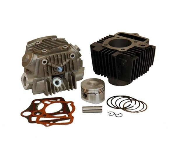 Universal Parts Horizontal compatible with  Style Cylinder & Head Kit