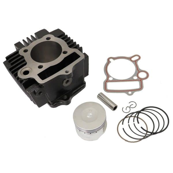 Universal Parts Horizontal compatible with  Style Cylinder - 125cc