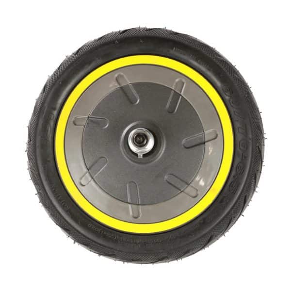 Green Line Motor with Tire; Segway Ninebot Max G30