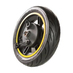 Green Line Front Wheel with Drum Brake; Segway Ninebot