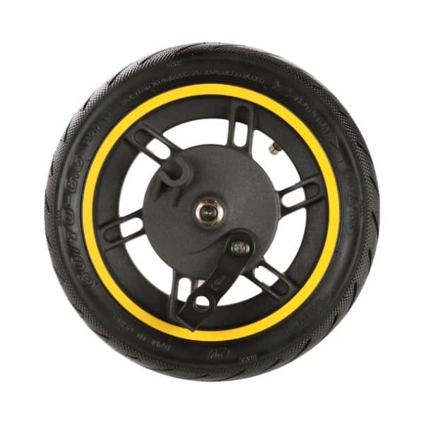 Green Line Front Wheel with Drum Brake; Segway Ninebot