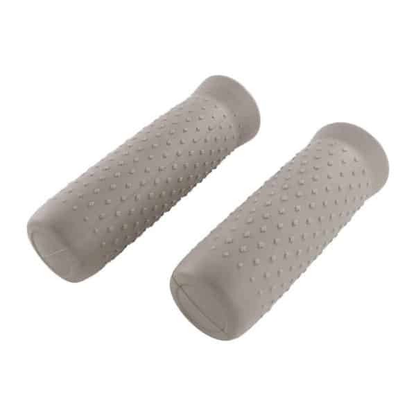 Green Line Handlebar Grip Set; Segway Ninebot