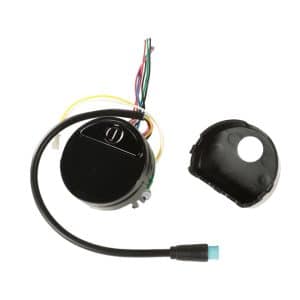 Green Line Dashboard Assembly; Segway Ninebot ES1, ES2, ES4