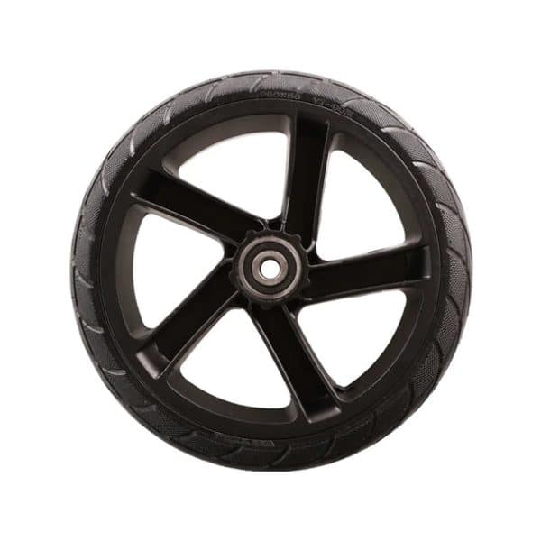 Green Line Rear Wheel with Tire; Segway Ninebot