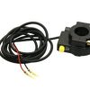 Universal Parts Twist Grip Throttle with Kill/Starter Switch - Image 5